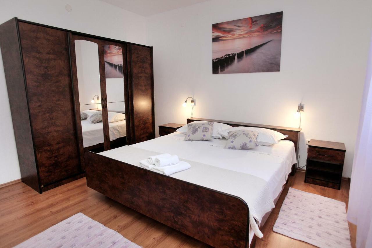 Apartman Tone Trogir Exterior foto