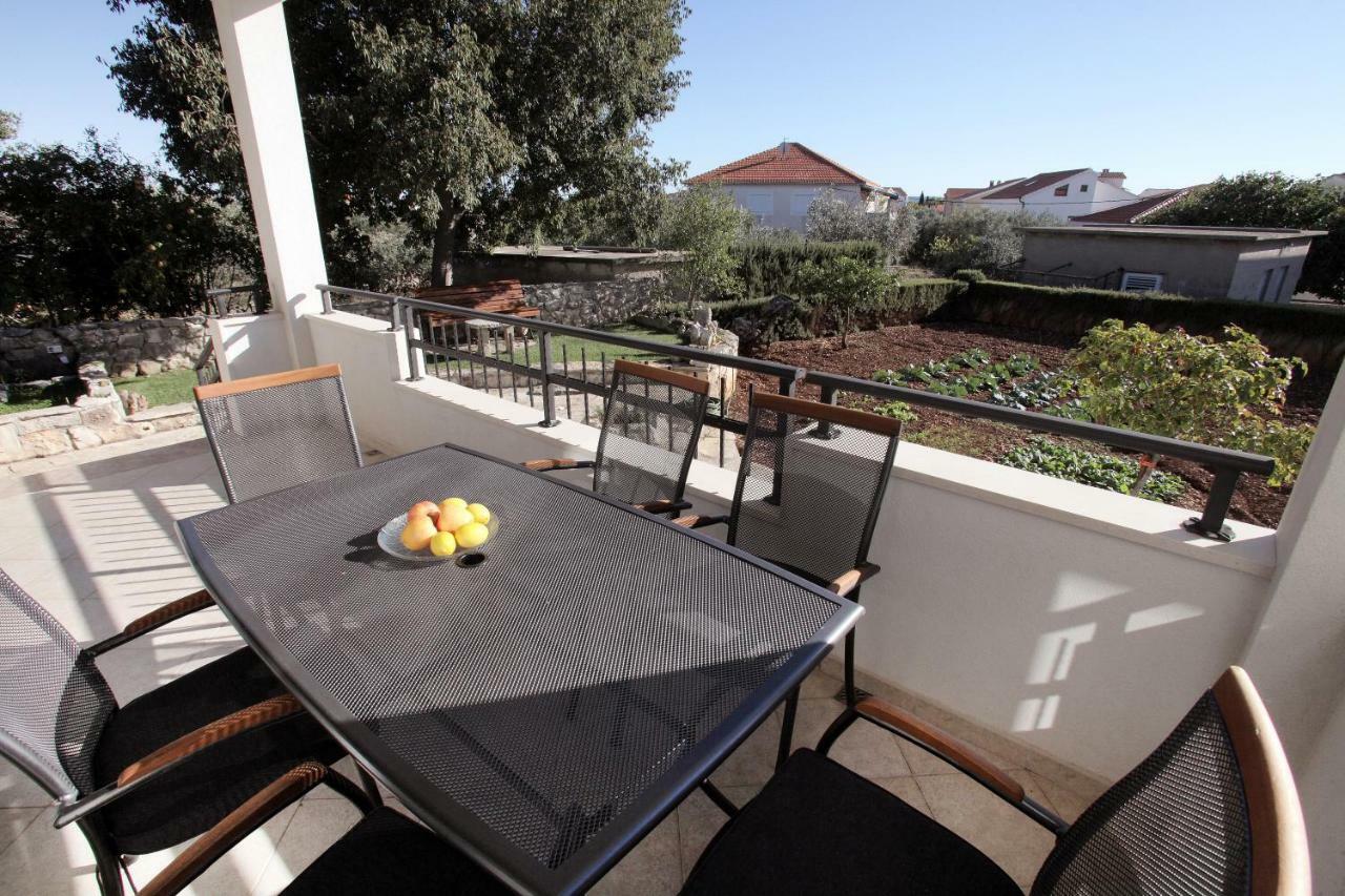 Apartman Tone Trogir Exterior foto