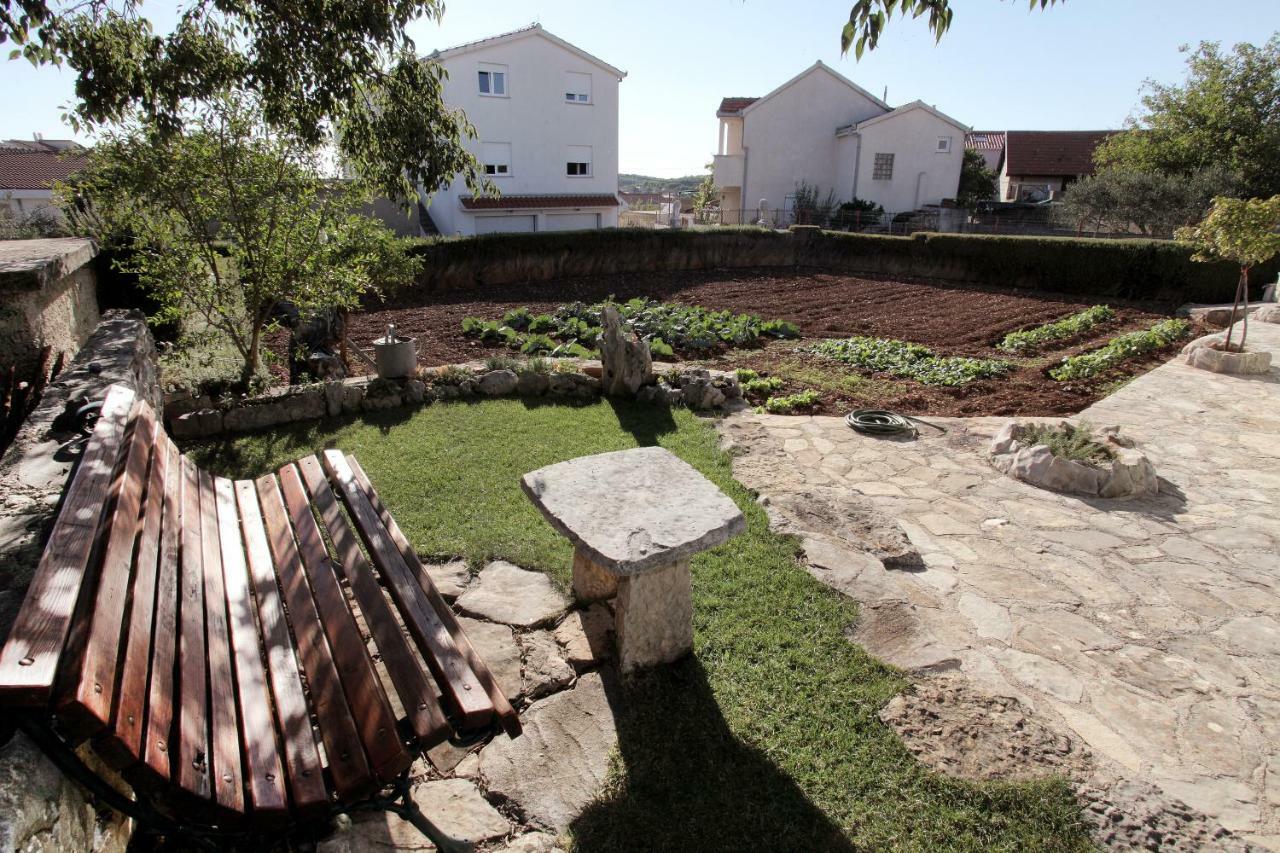 Apartman Tone Trogir Exterior foto