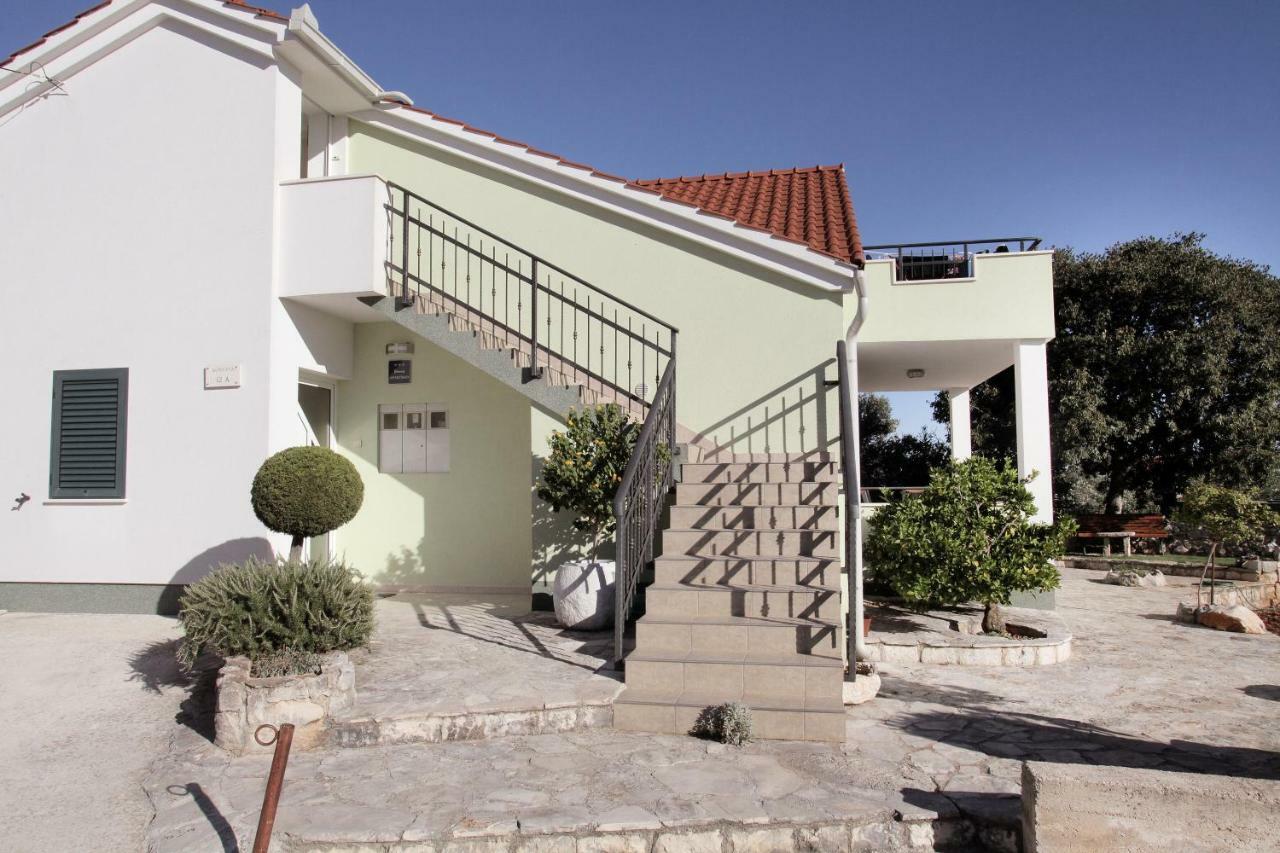 Apartman Tone Trogir Exterior foto