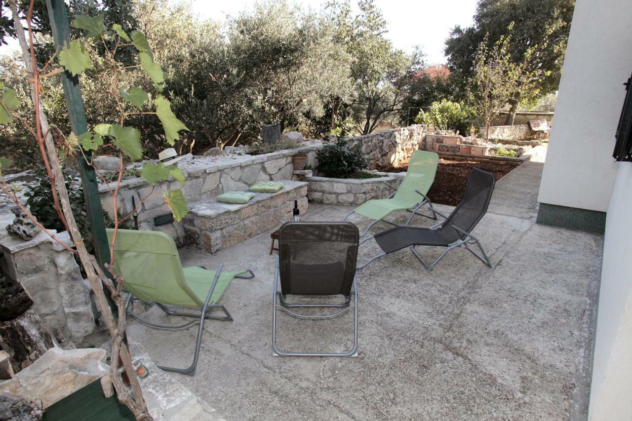 Apartman Tone Trogir Exterior foto