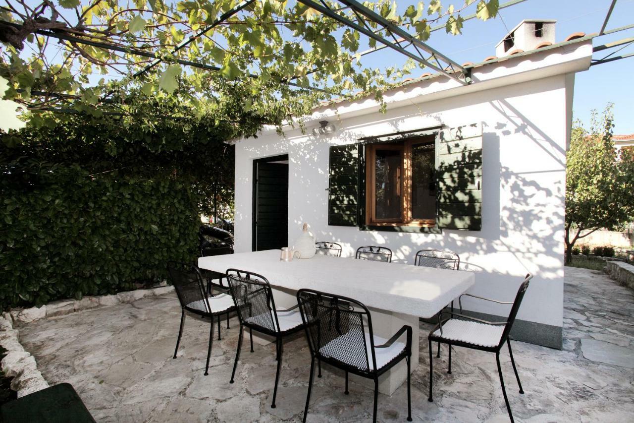 Apartman Tone Trogir Exterior foto